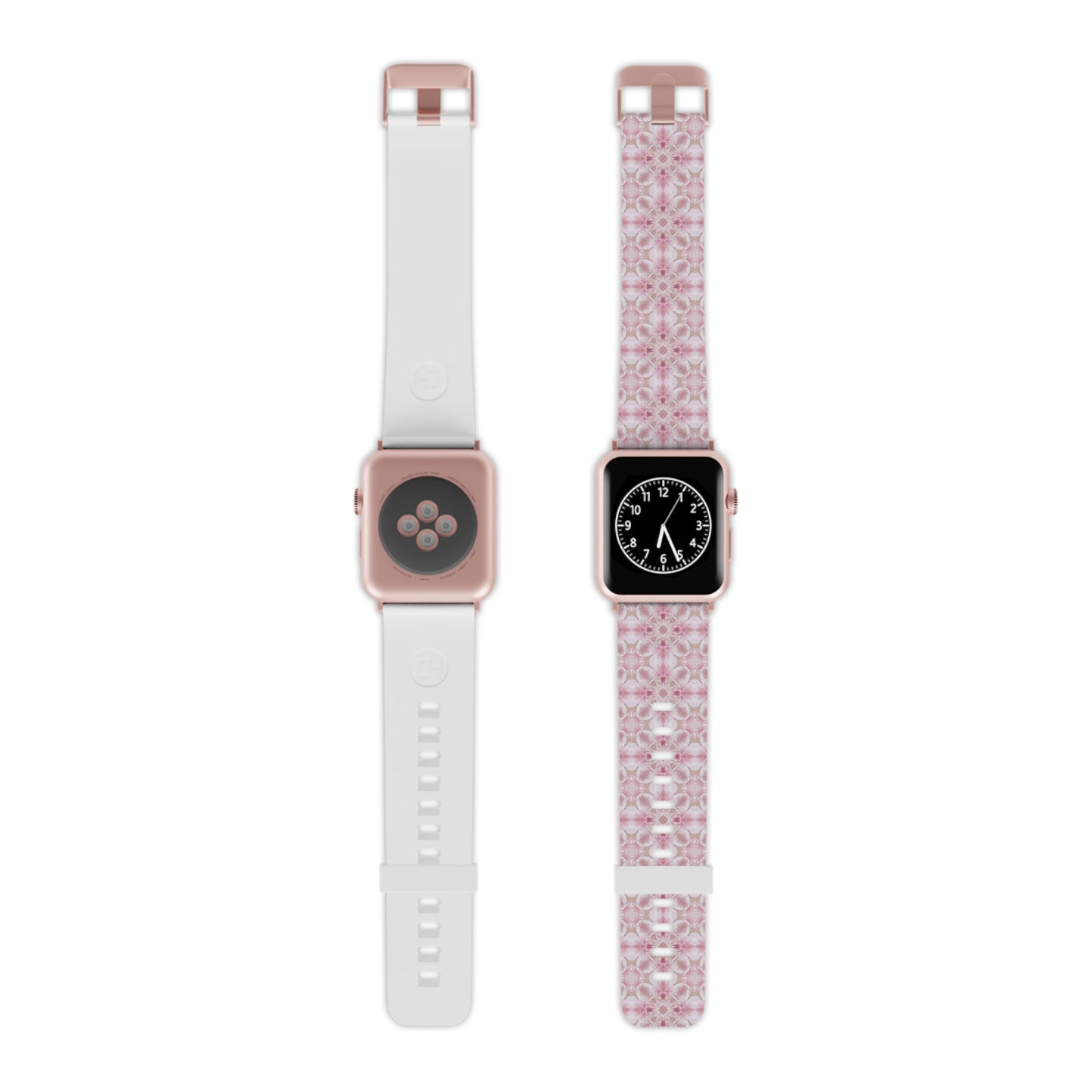 Pink Flower - Watch Band for Apple Watch