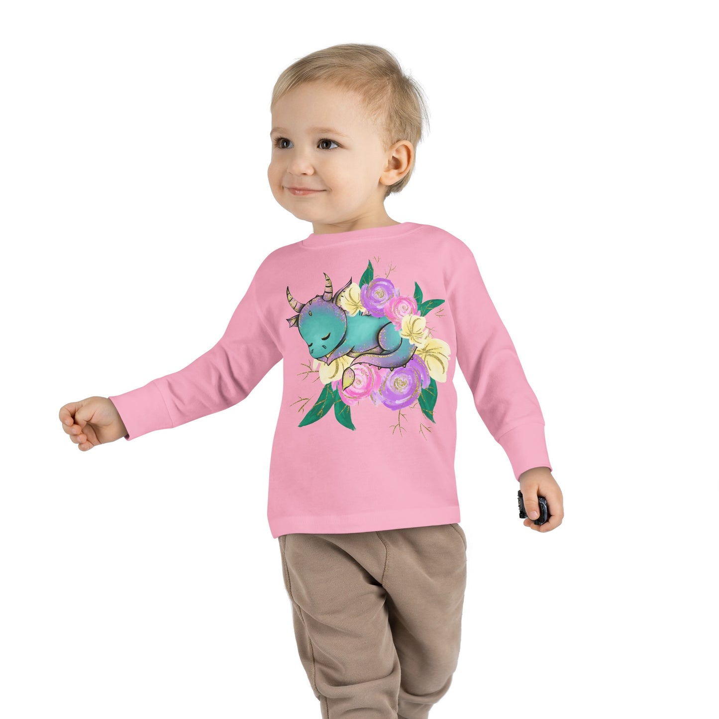 Dragons 2 - Toddler Long Sleeve Tee