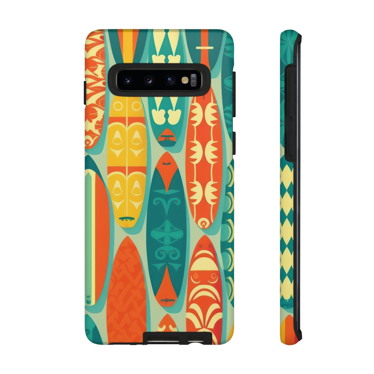 Samsung Galaxy S21, S21 Plus, S21 Ultra, S21 Fe,  S20, S20 Plus, S20 Ultra, S20 Fe, S10, S10 Plus, S10e - Tough Phone Cases