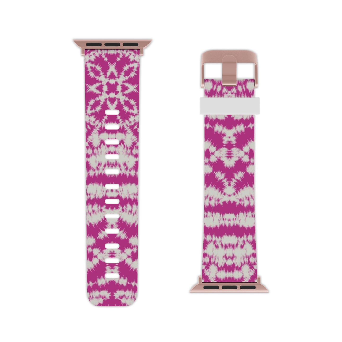 Pink Tie Dye - Watch Band for Apple Watch