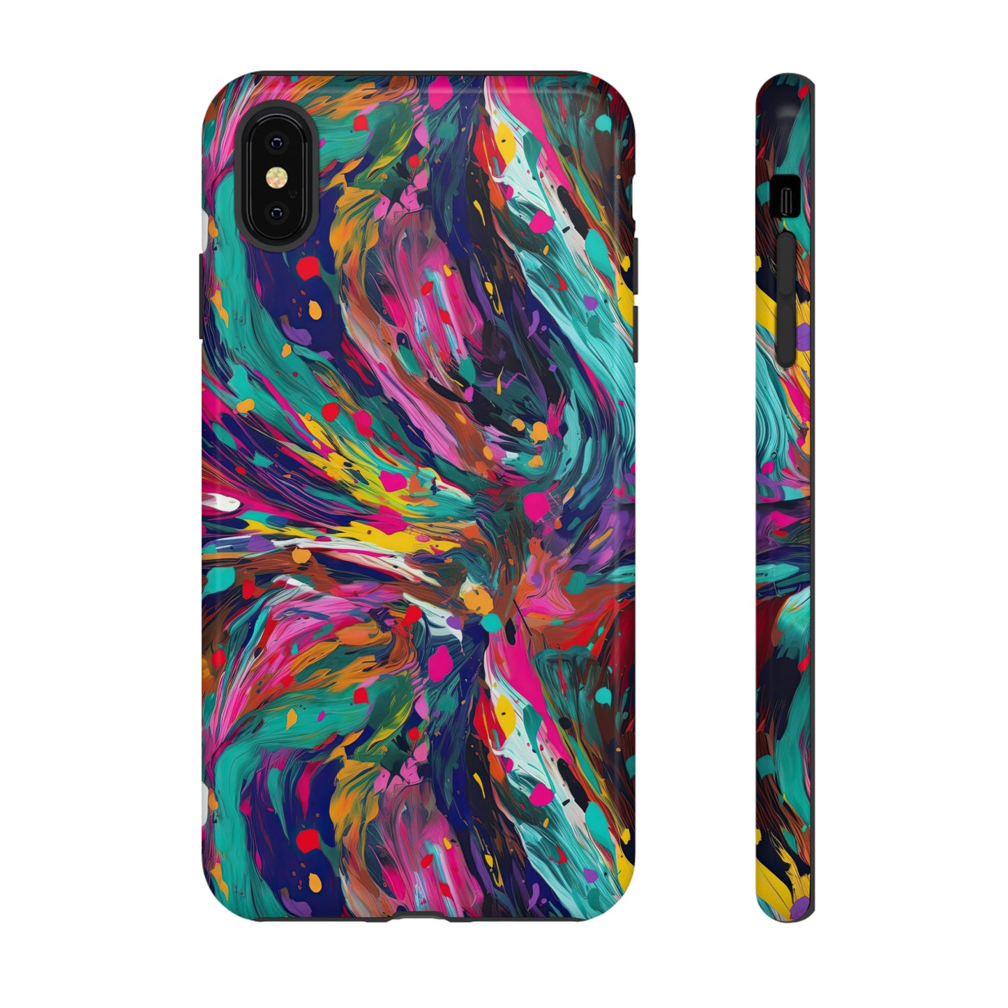 iPhone X, iPhone XR, iPhone XS Max, iPhone Xs, Iphone 8, Iphone 8 Plus - Tough Phone Cases