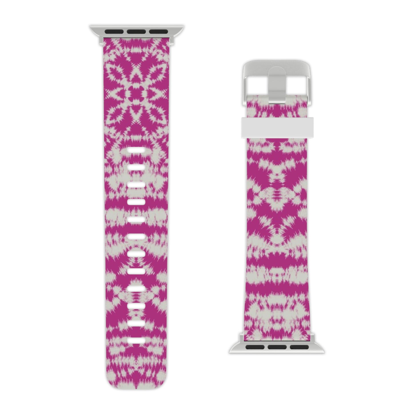 Pink Tie Dye - Watch Band for Apple Watch