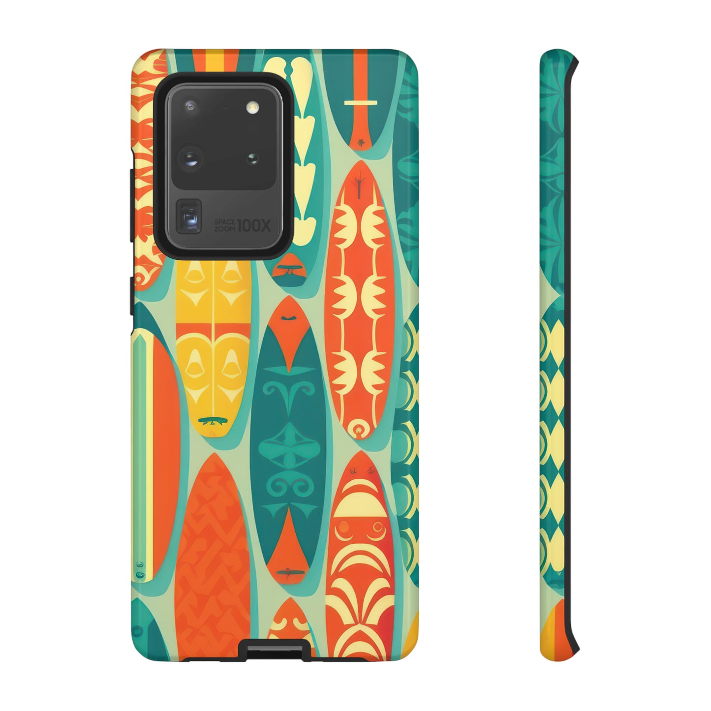 Samsung Galaxy S21, S21 Plus, S21 Ultra, S21 Fe,  S20, S20 Plus, S20 Ultra, S20 Fe, S10, S10 Plus, S10e - Tough Phone Cases