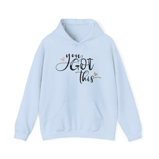 Unisex Heavy Blend Hooded Sweatshirt - You Got This