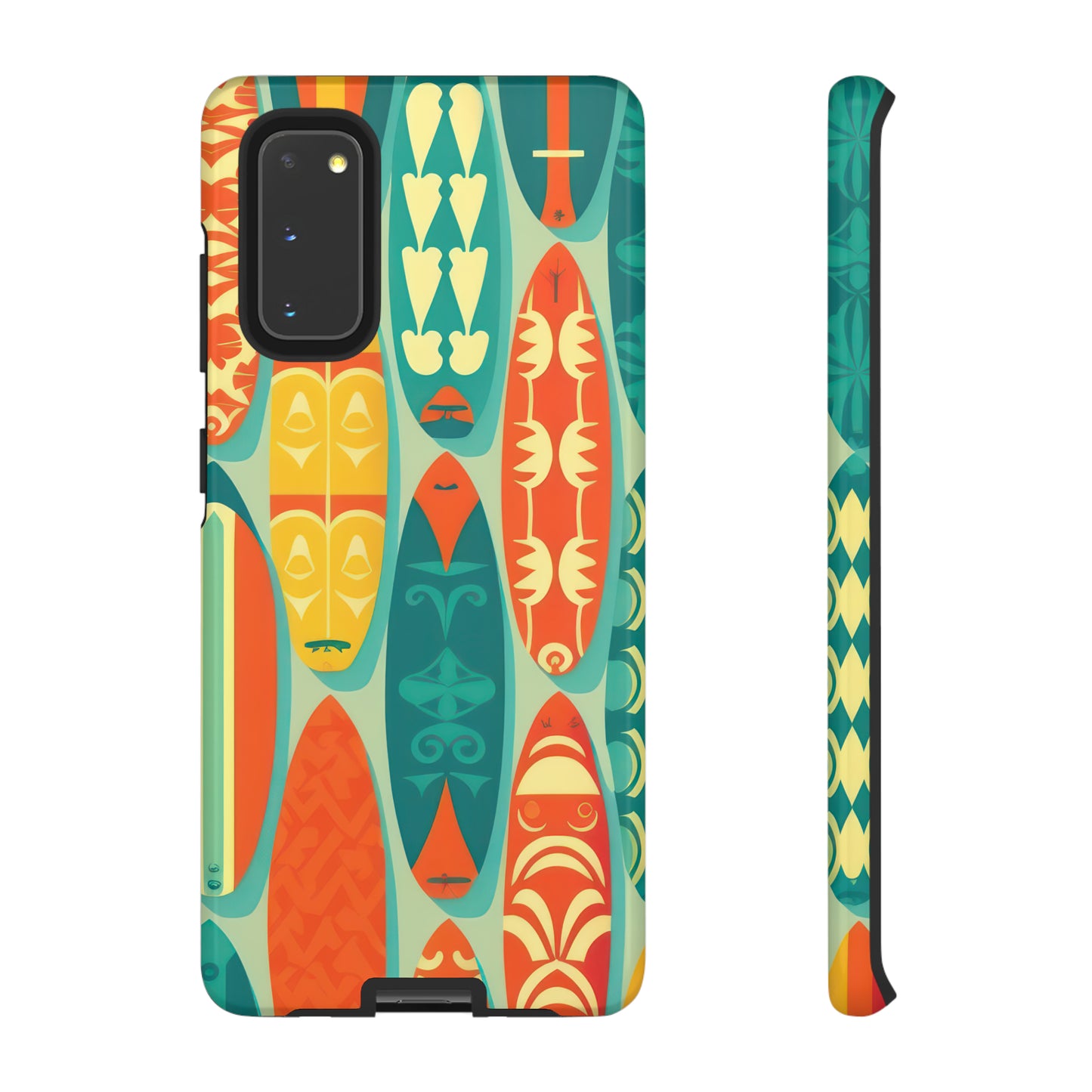 Samsung Galaxy S21, S21 Plus, S21 Ultra, S21 Fe,  S20, S20 Plus, S20 Ultra, S20 Fe, S10, S10 Plus, S10e - Tough Phone Cases