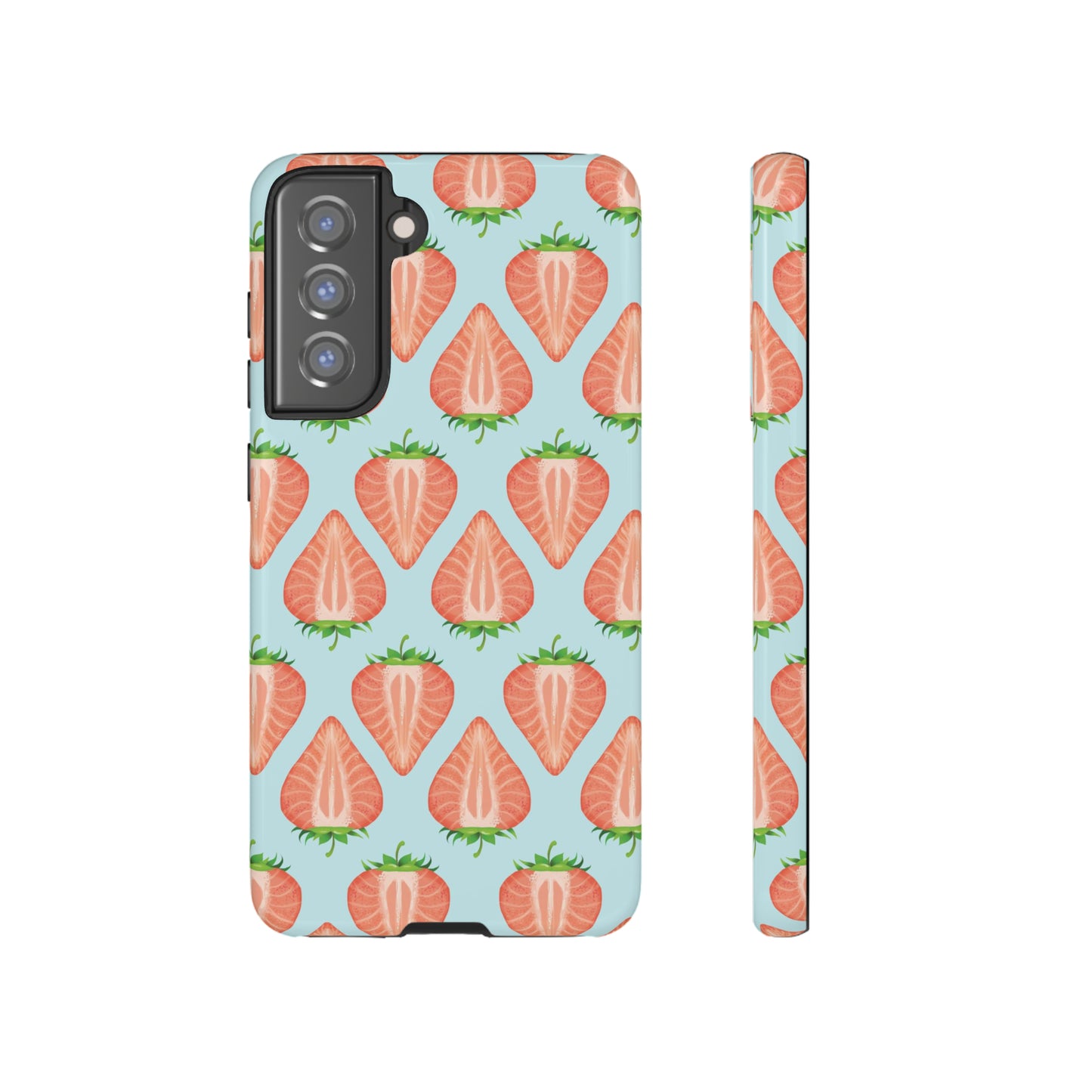 Samsung Galaxy S21, S21 Plus, S21 Ultra, S21 Fe,  S20, S20 Plus, S20 Ultra, S20 Fe, S10, S10 Plus, S10e - Tough Phone Cases