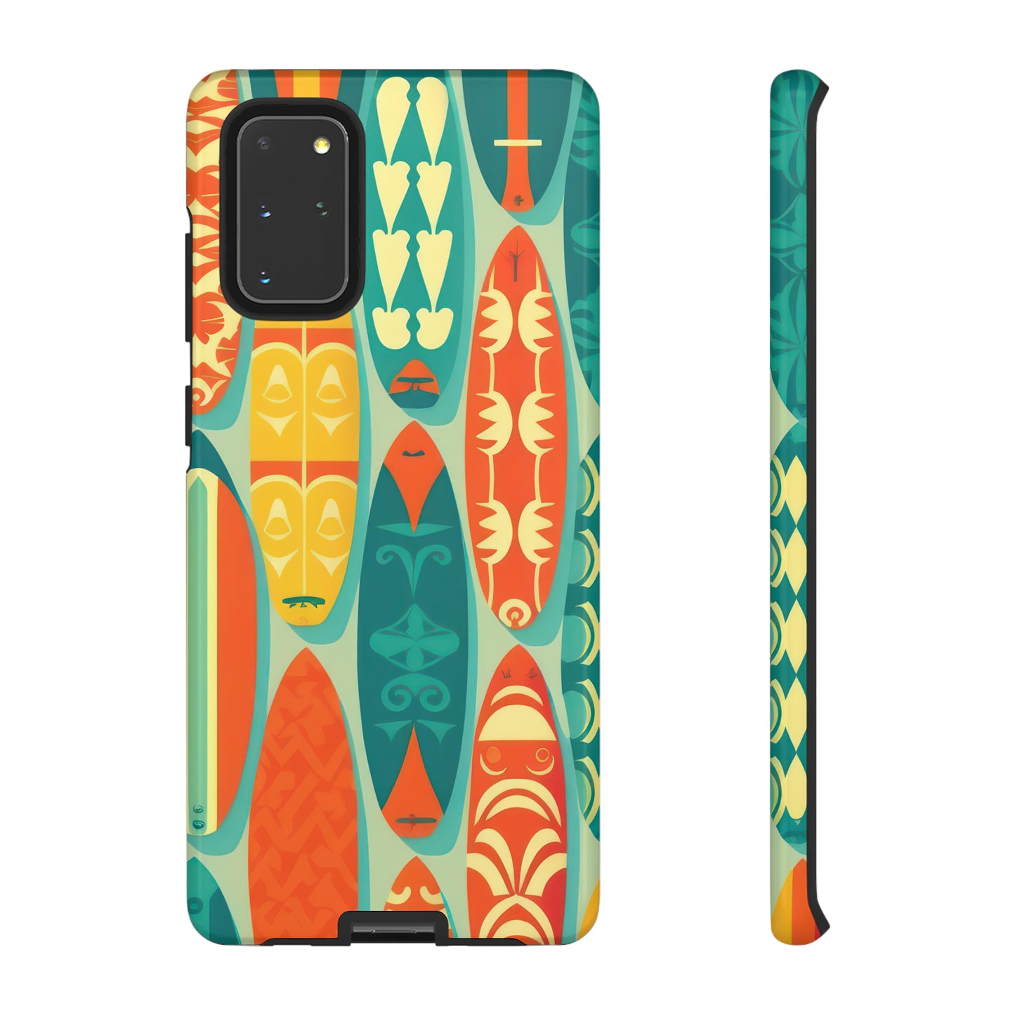 Samsung Galaxy S21, S21 Plus, S21 Ultra, S21 Fe,  S20, S20 Plus, S20 Ultra, S20 Fe, S10, S10 Plus, S10e - Tough Phone Cases