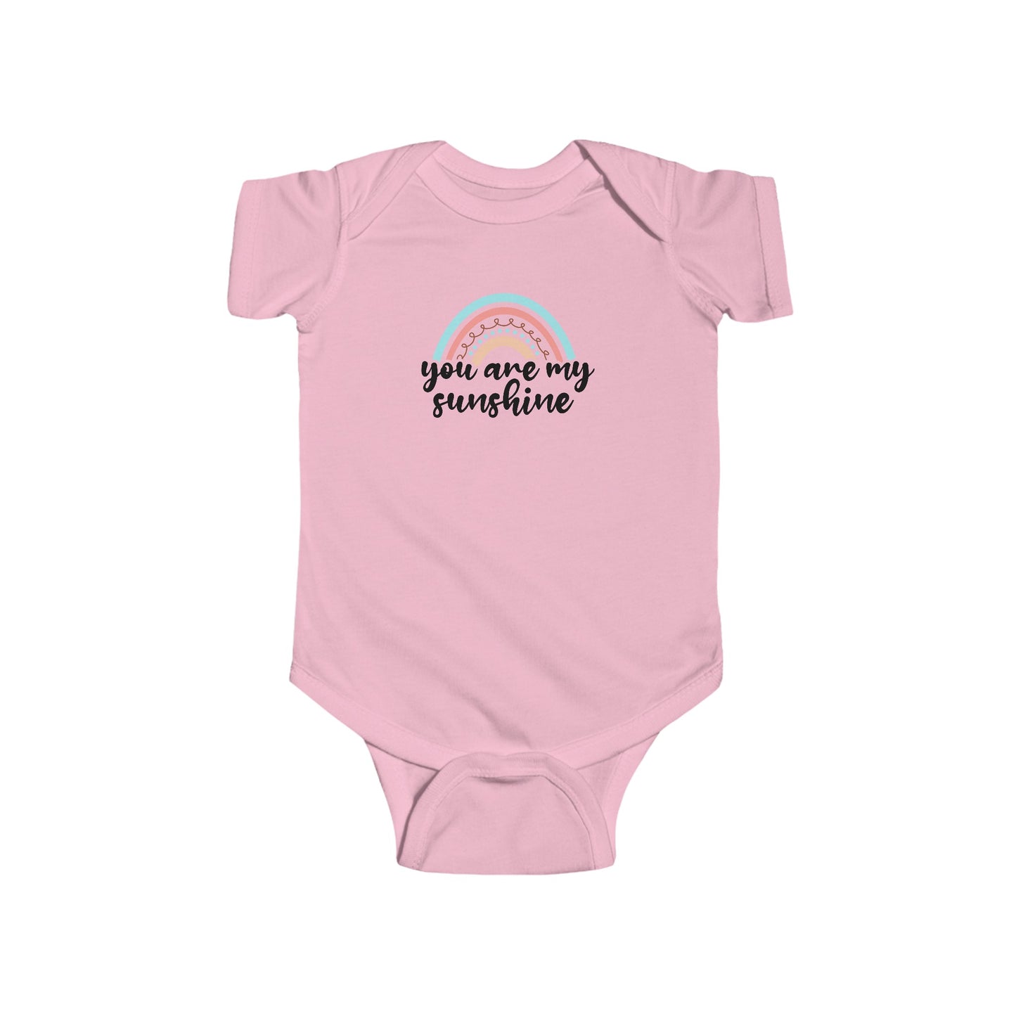 You Are My Sunshine - Infant Fine Jersey Bodysuit