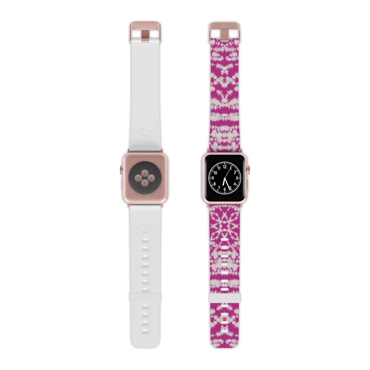 Pink Tie Dye - Watch Band for Apple Watch