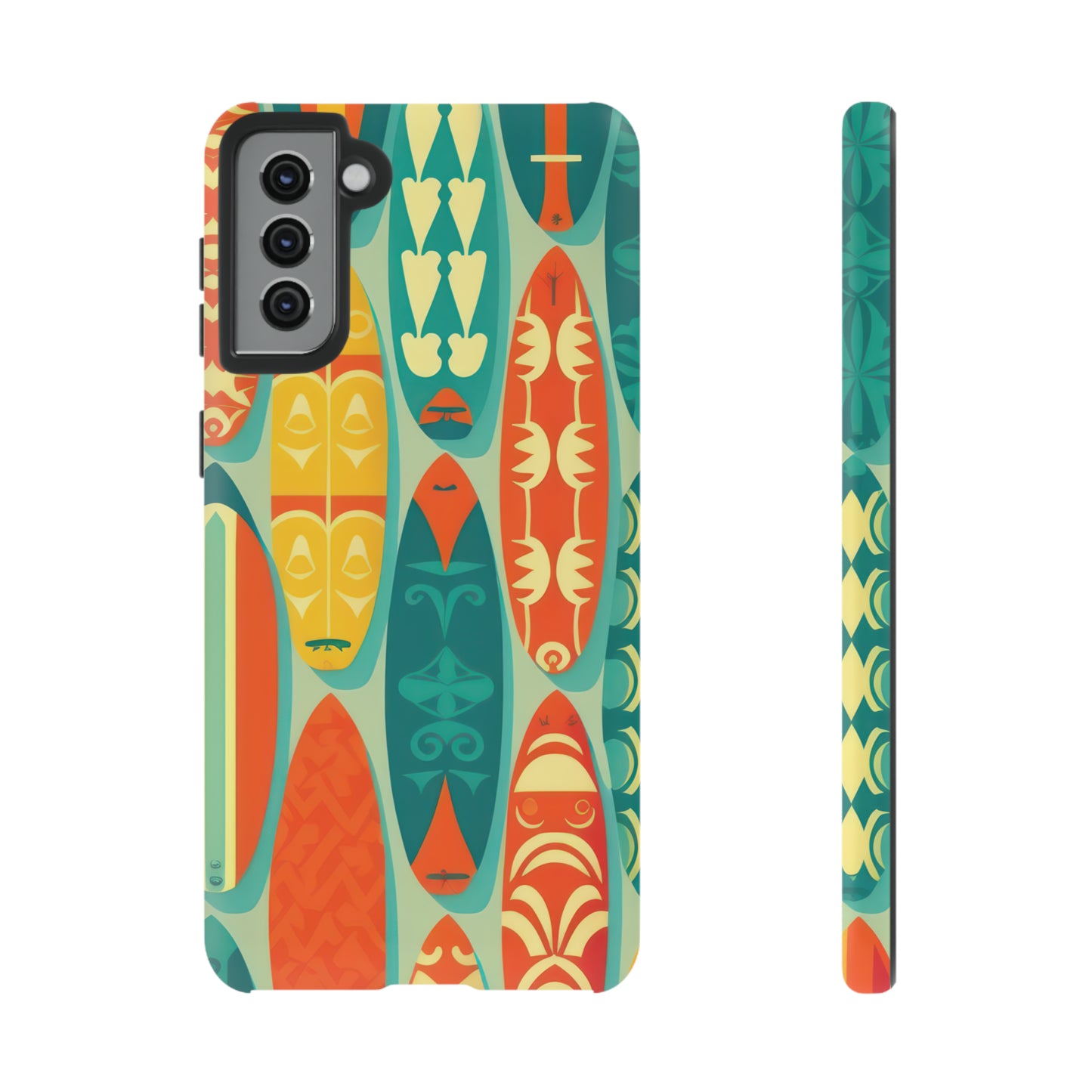 Samsung Galaxy S21, S21 Plus, S21 Ultra, S21 Fe,  S20, S20 Plus, S20 Ultra, S20 Fe, S10, S10 Plus, S10e - Tough Phone Cases