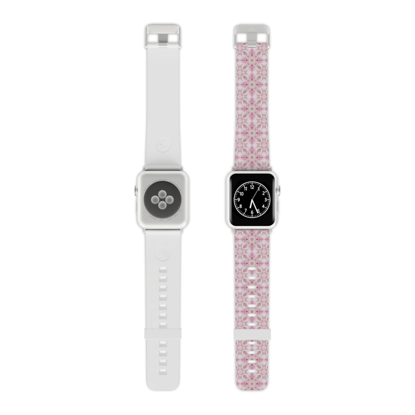 Pink Flower - Watch Band for Apple Watch