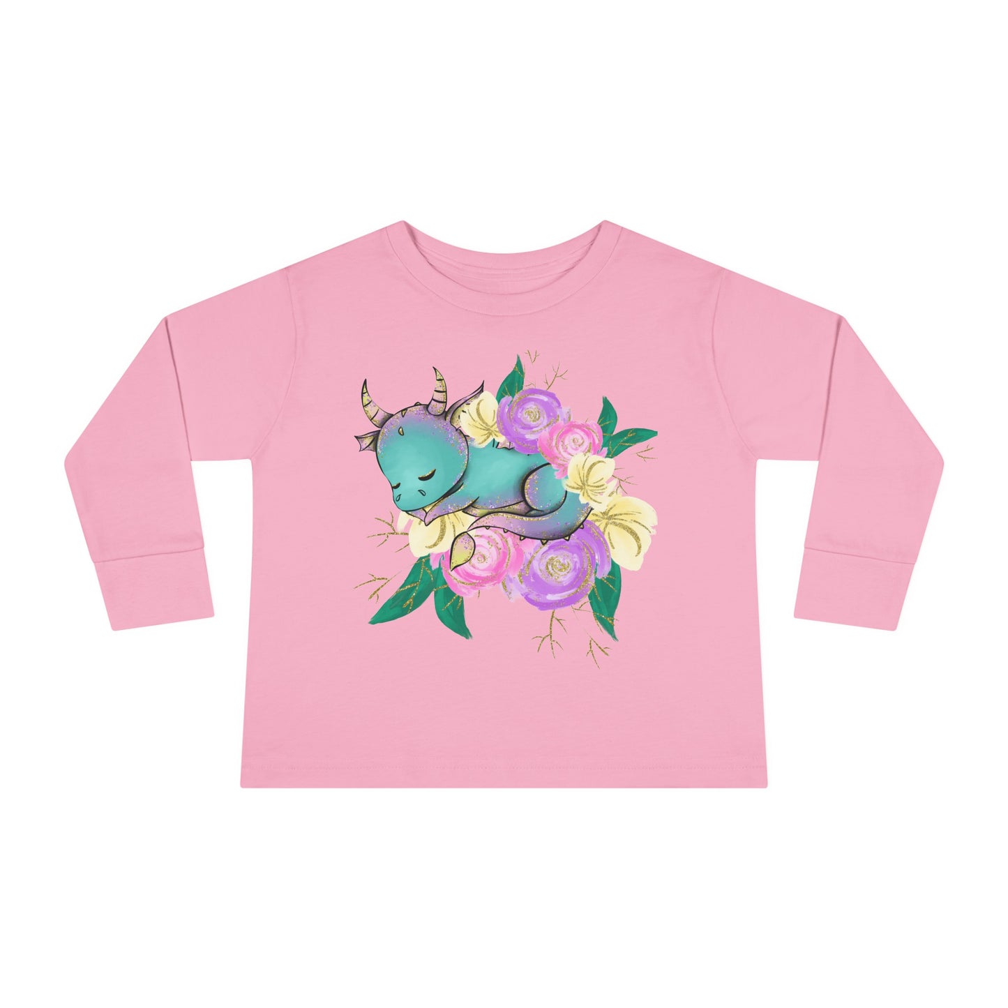 Dragons 2 - Toddler Long Sleeve Tee