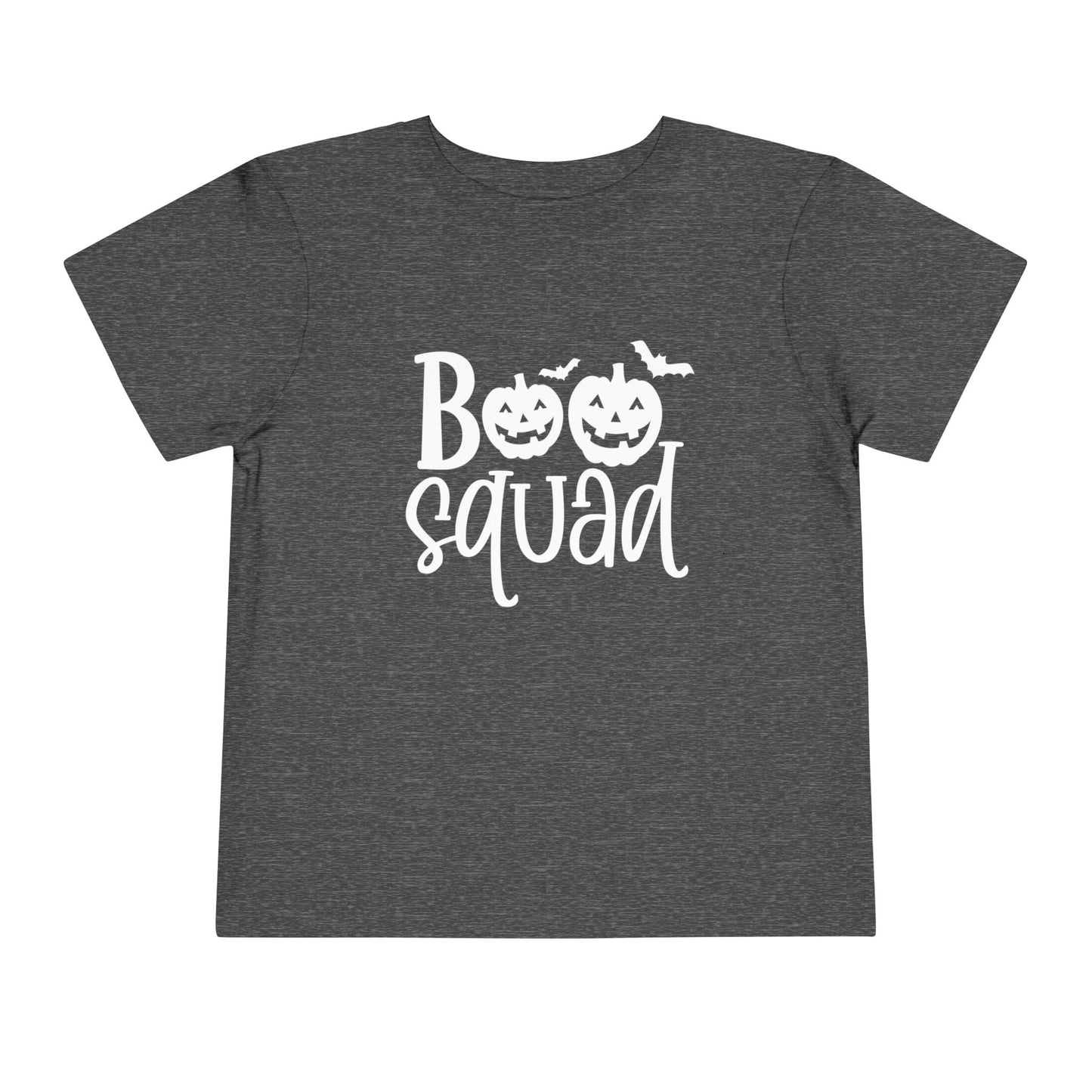 Halloween - Boo Squad - Trick or Treat - Toddler Short Sleeve Tee