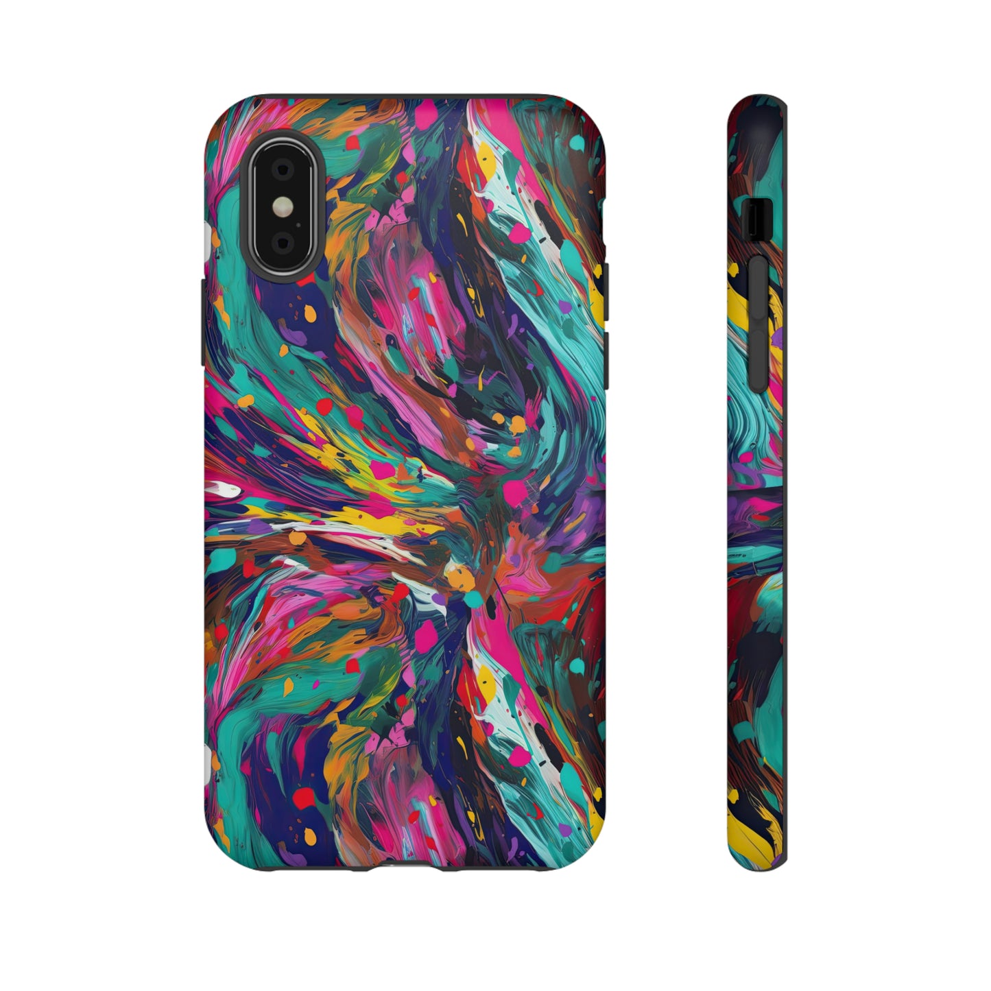 iPhone X, iPhone XR, iPhone XS Max, iPhone Xs, Iphone 8, Iphone 8 Plus - Tough Phone Cases