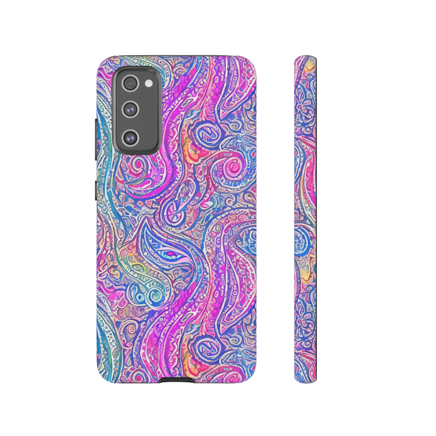 Samsung Galaxy S21, S21 Plus, S21 Ultra, S21 Fe,  S20, S20 Plus, S20 Ultra, S20 Fe, S10, S10 Plus, S10e - Tough Phone Cases