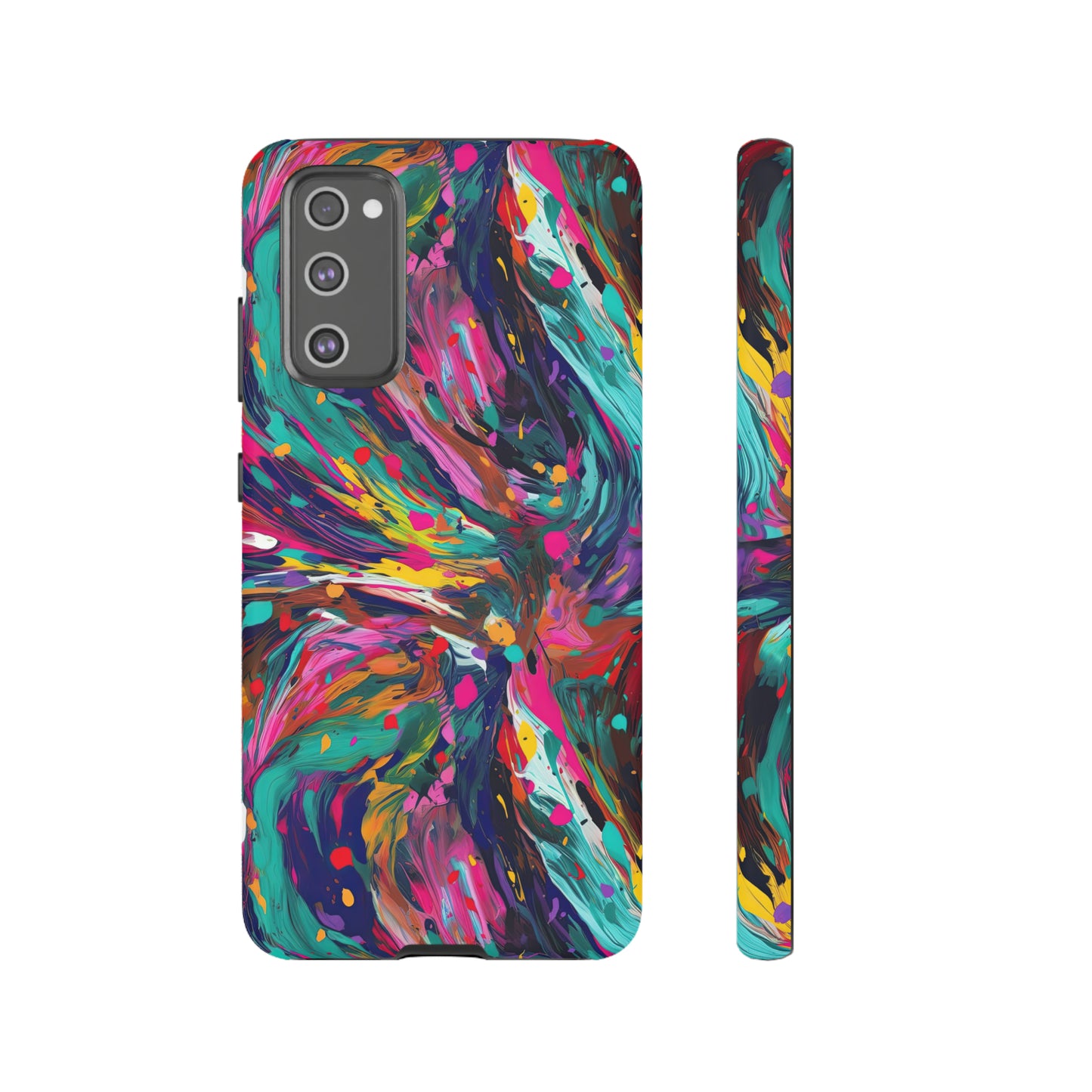 Samsung Galaxy S21, S21 Plus, S21 Ultra, S21 Fe,  S20, S20 Plus, S20 Ultra, S20 Fe, S10, S10 Plus, S10e - Tough Phone Cases