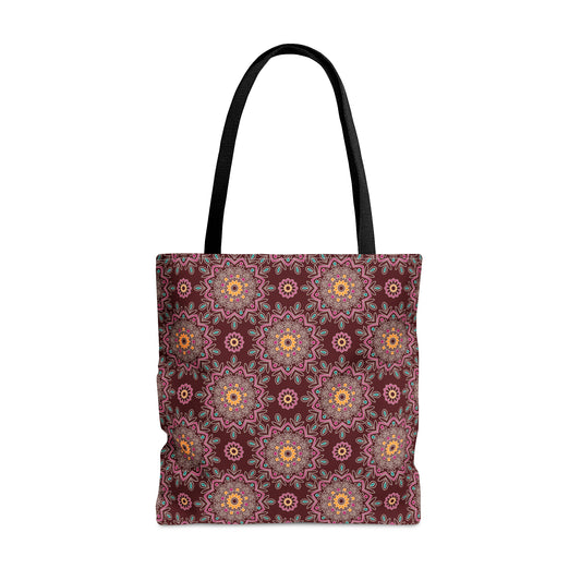 Boho Mandala - Practical. high-quality Tote Bag