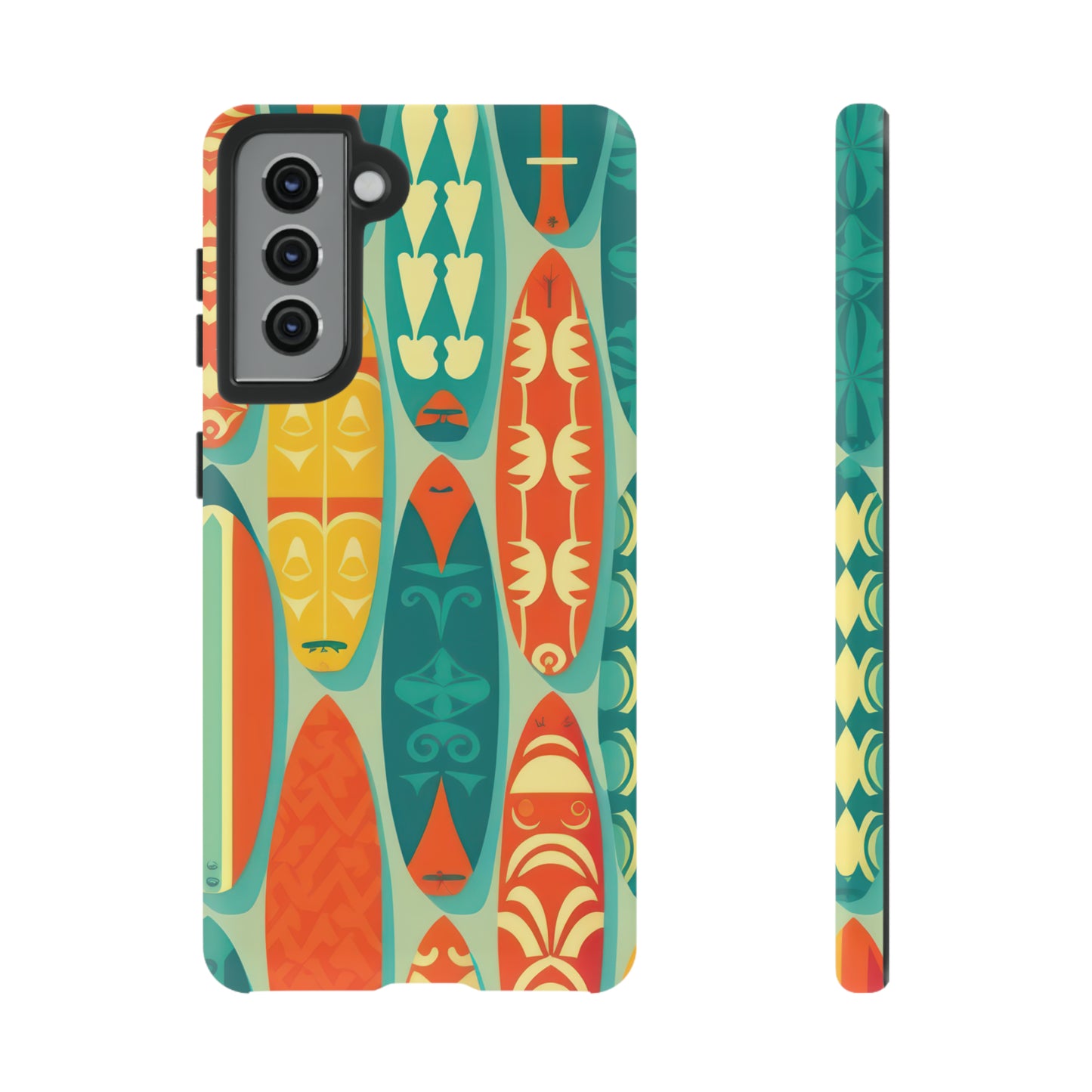 Samsung Galaxy S21, S21 Plus, S21 Ultra, S21 Fe,  S20, S20 Plus, S20 Ultra, S20 Fe, S10, S10 Plus, S10e - Tough Phone Cases