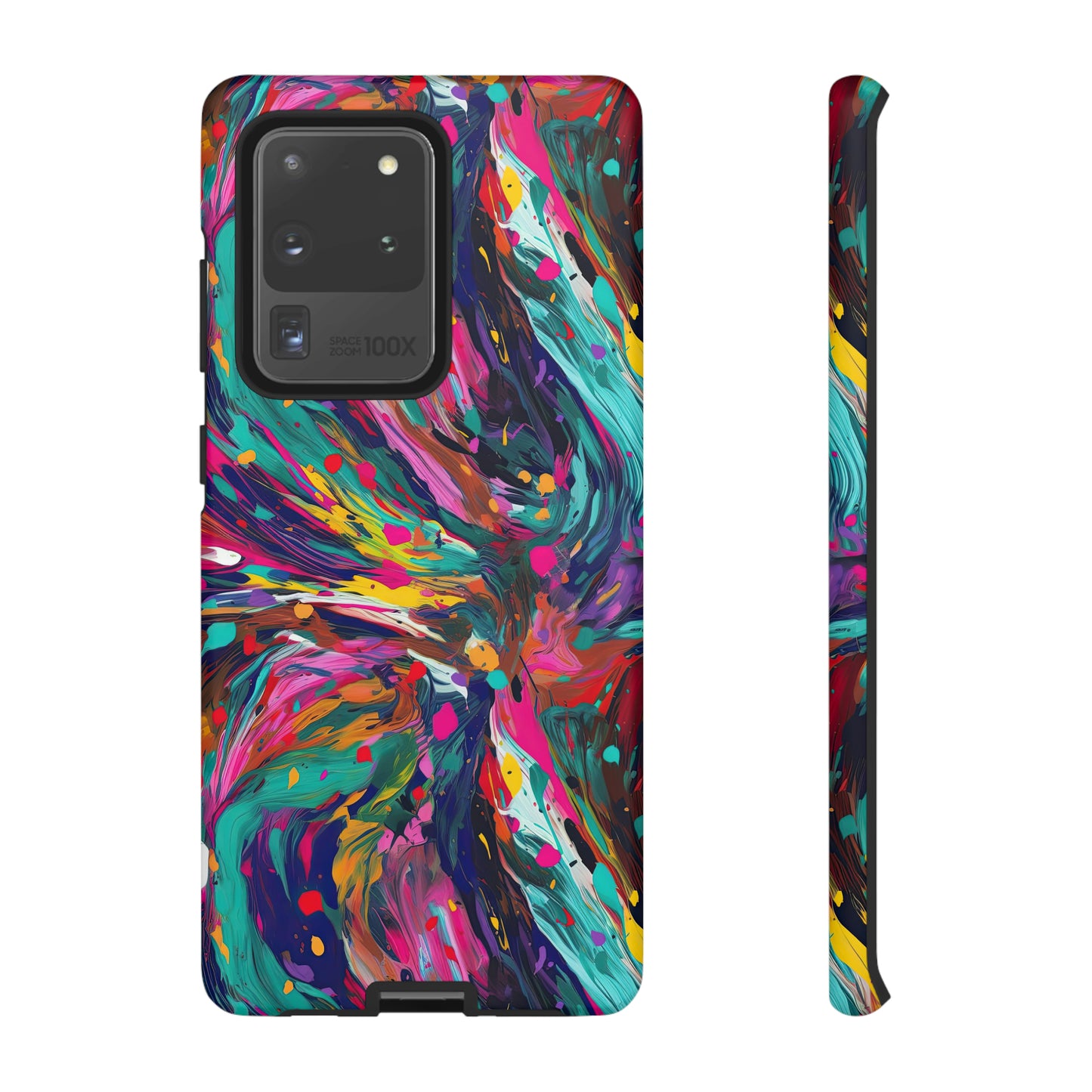 Samsung Galaxy S21, S21 Plus, S21 Ultra, S21 Fe,  S20, S20 Plus, S20 Ultra, S20 Fe, S10, S10 Plus, S10e - Tough Phone Cases