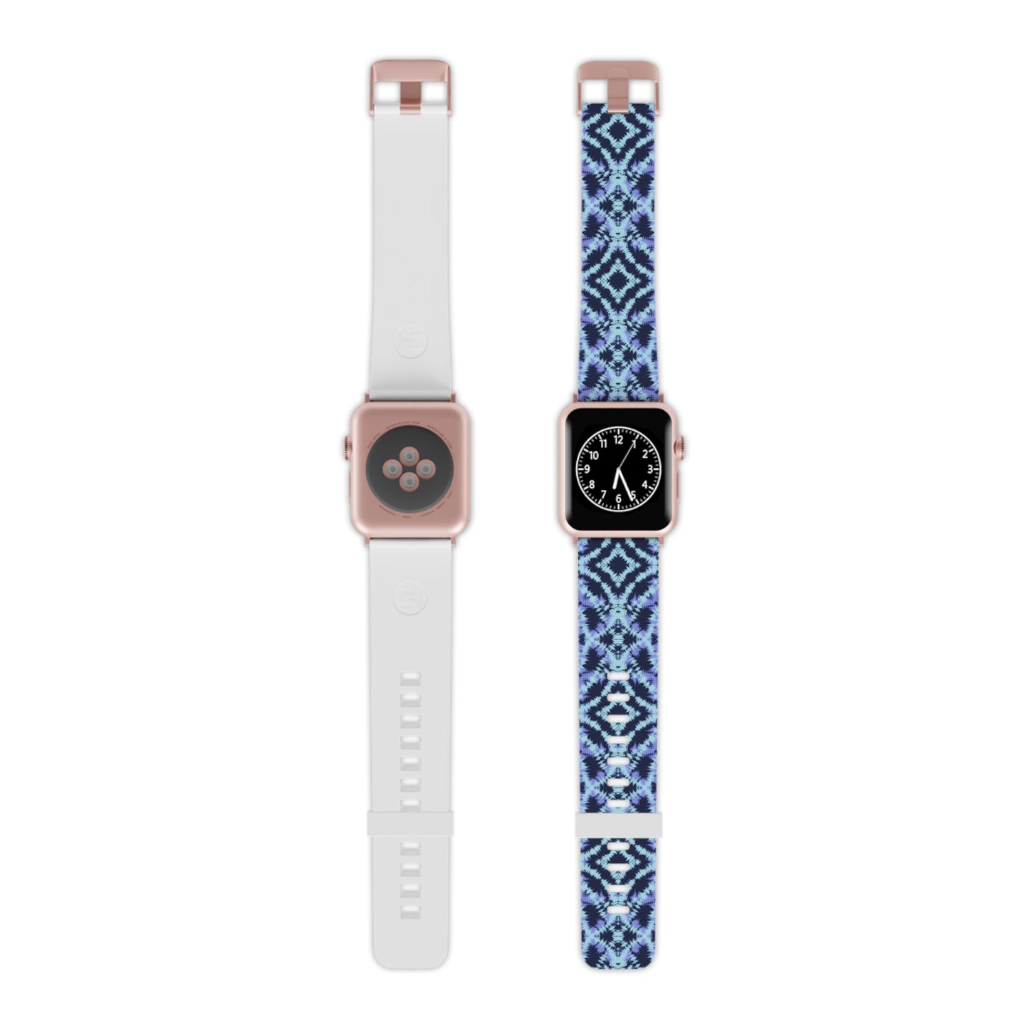 Blue Tie Dye - Watch Band for Apple Watch