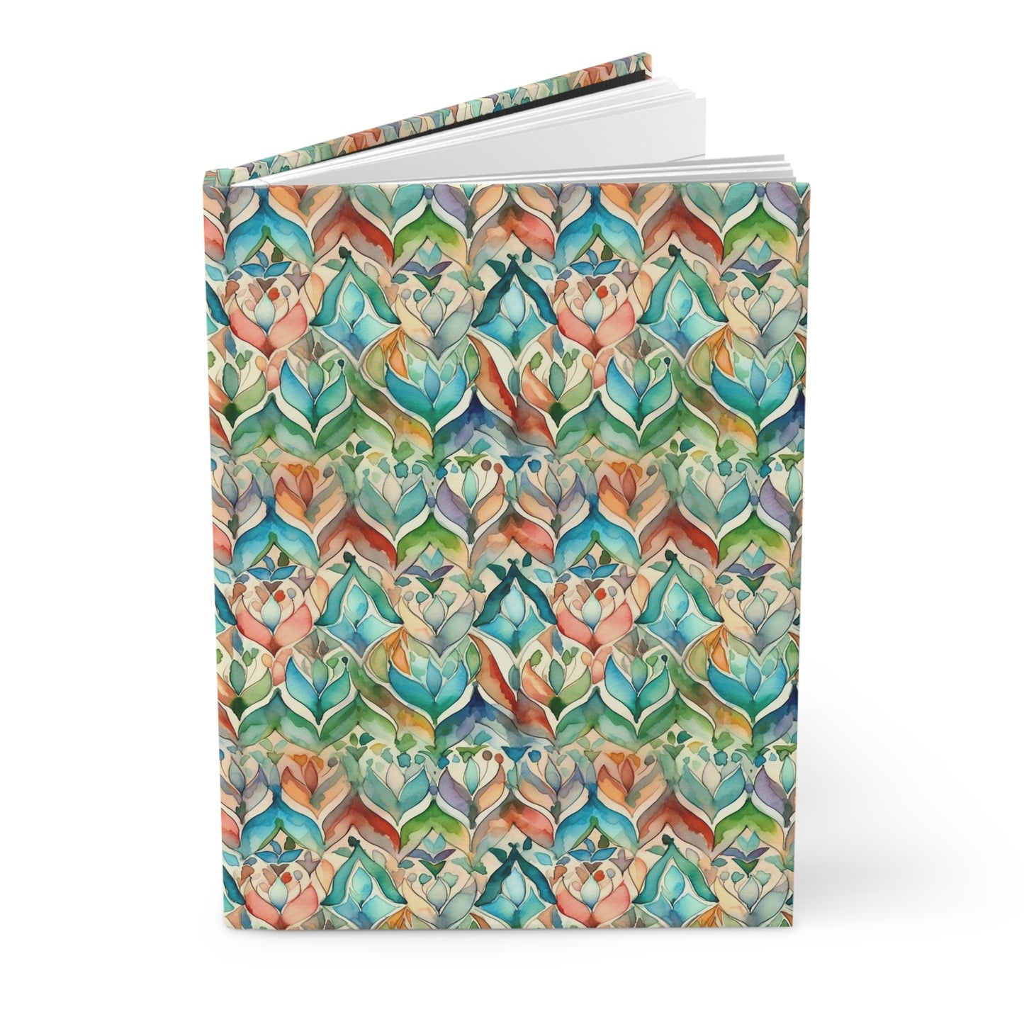 Beautiful Everyday Journaling  - Watercolor 5 - Hardcover Journal Matte