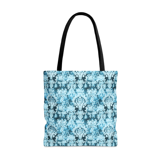 Beautiful - Vintage Bright Aqua 69 - Useful, Multipurpose Bag -Tote Bag (AOP)