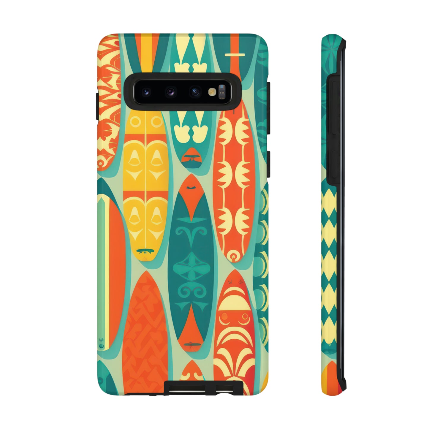 Samsung Galaxy S21, S21 Plus, S21 Ultra, S21 Fe,  S20, S20 Plus, S20 Ultra, S20 Fe, S10, S10 Plus, S10e - Tough Phone Cases