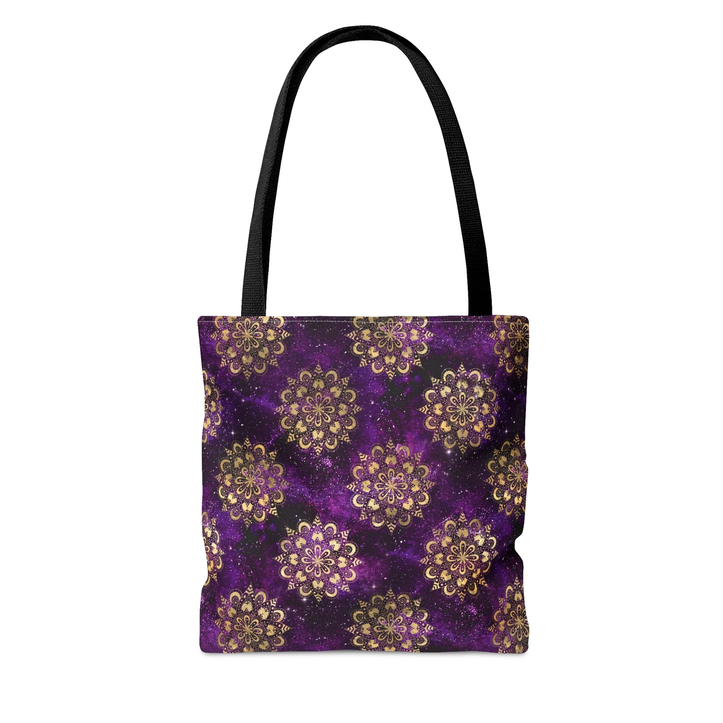 Boho - Purple Dharma 7 - Practical, high-quality Tote Bag
