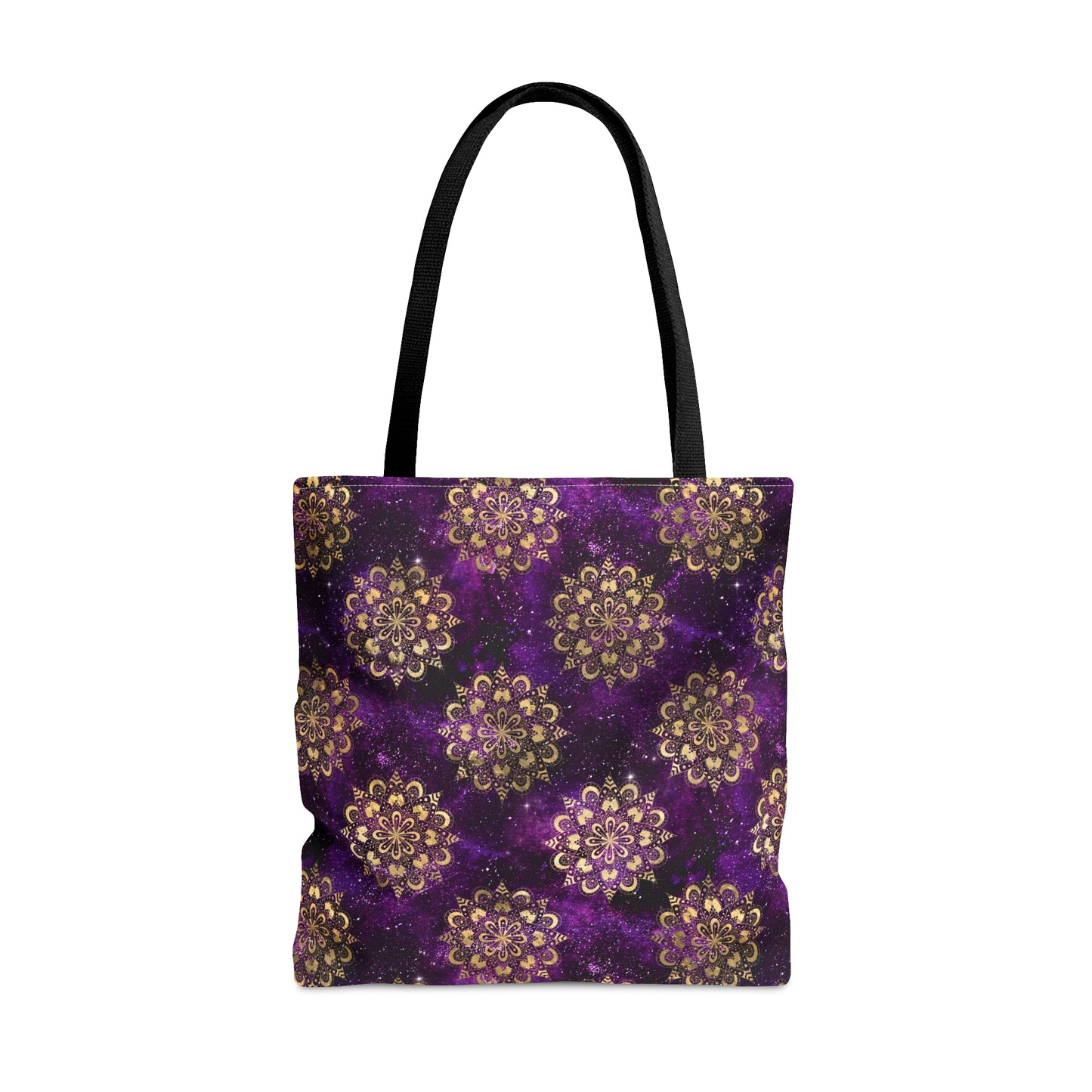 Boho - Purple Dharma 7 - Practical, high-quality Tote Bag