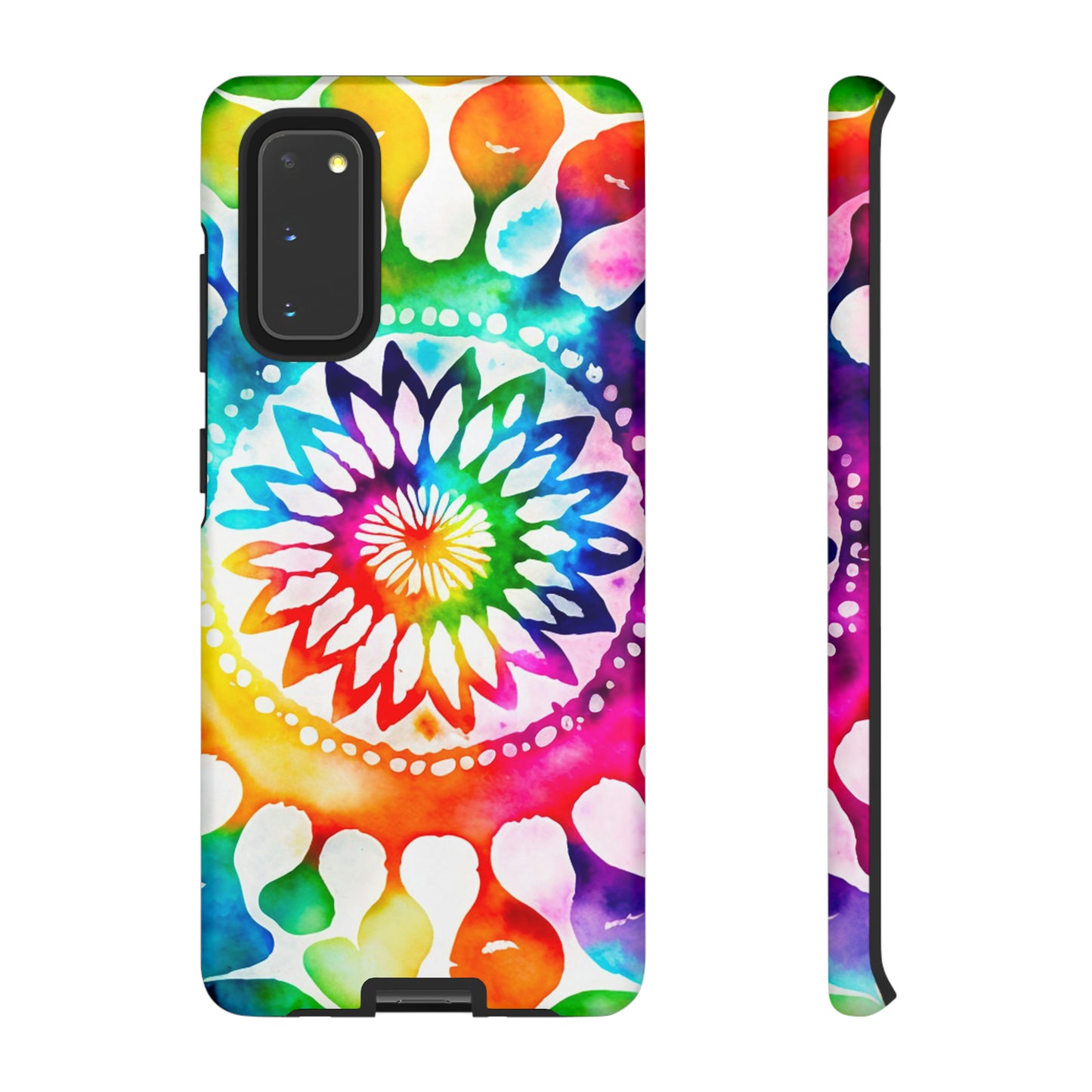 Samsung Galaxy S21, S21 Plus, S21 Ultra, S21 Fe,  S20, S20 Plus, S20 Ultra, S20 Fe, S10, S10 Plus, S10e - Tough Phone Cases