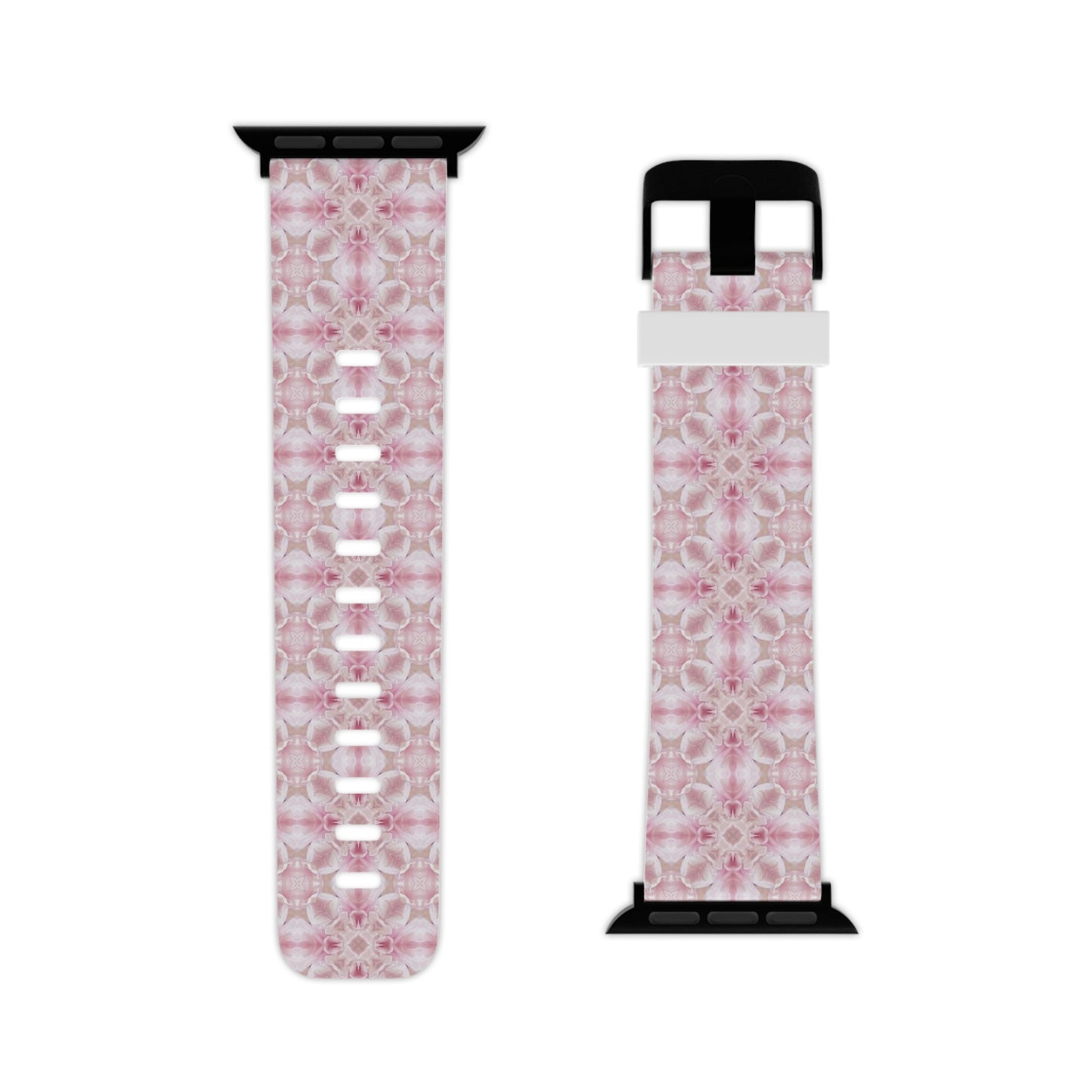 Pink Flower - Watch Band for Apple Watch