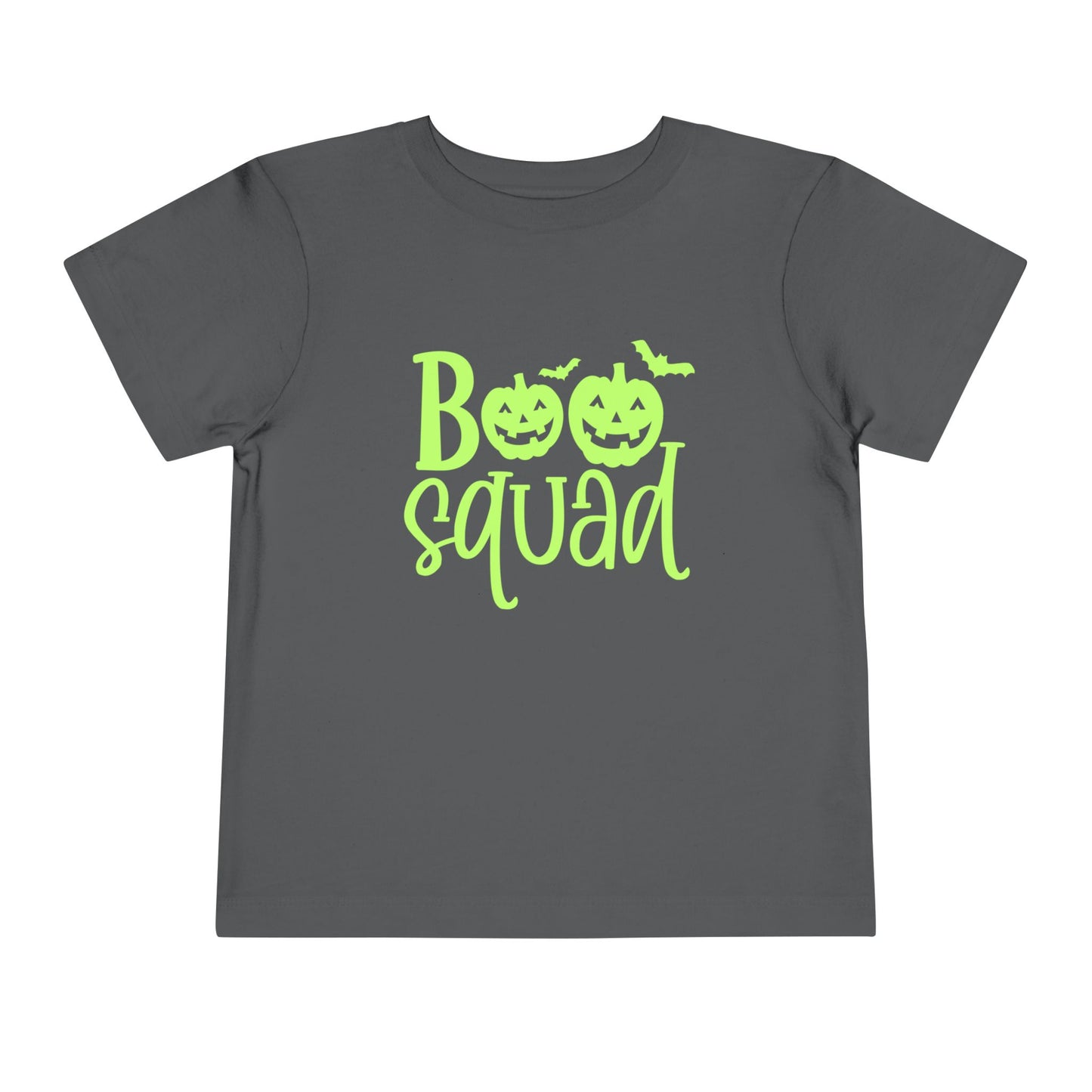 Halloween - Boo Squad - Trick or Treat - Toddler Short Sleeve Tee