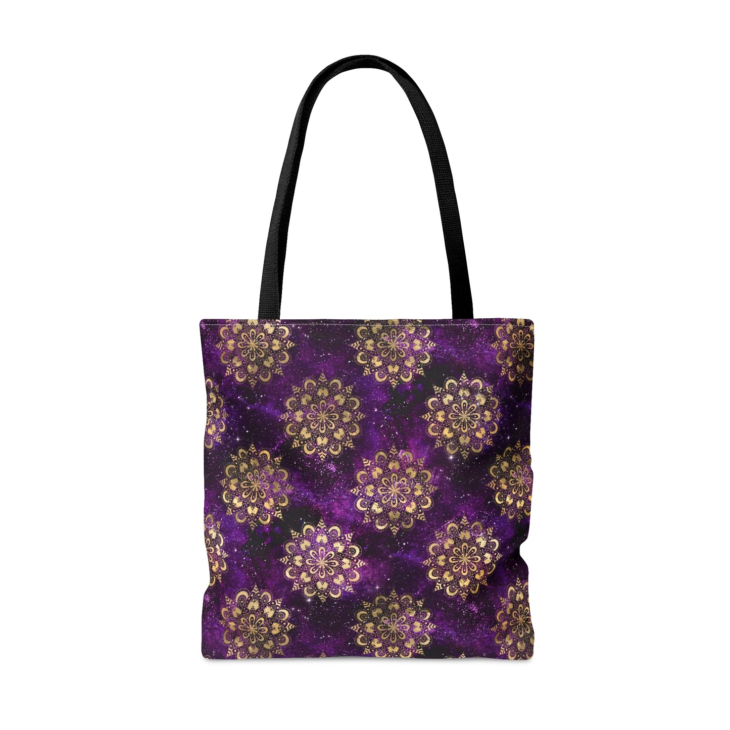 Boho - Purple Dharma 7 - Practical, high-quality Tote Bag