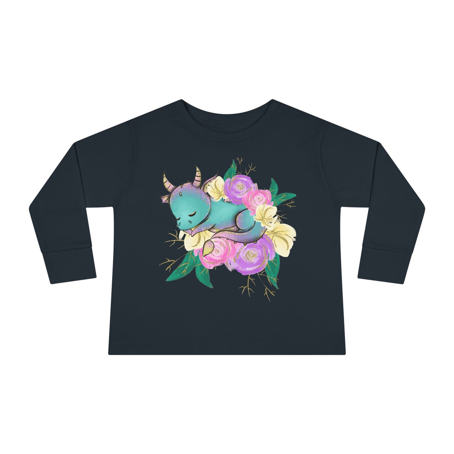 Dragons 2 - Toddler Long Sleeve Tee