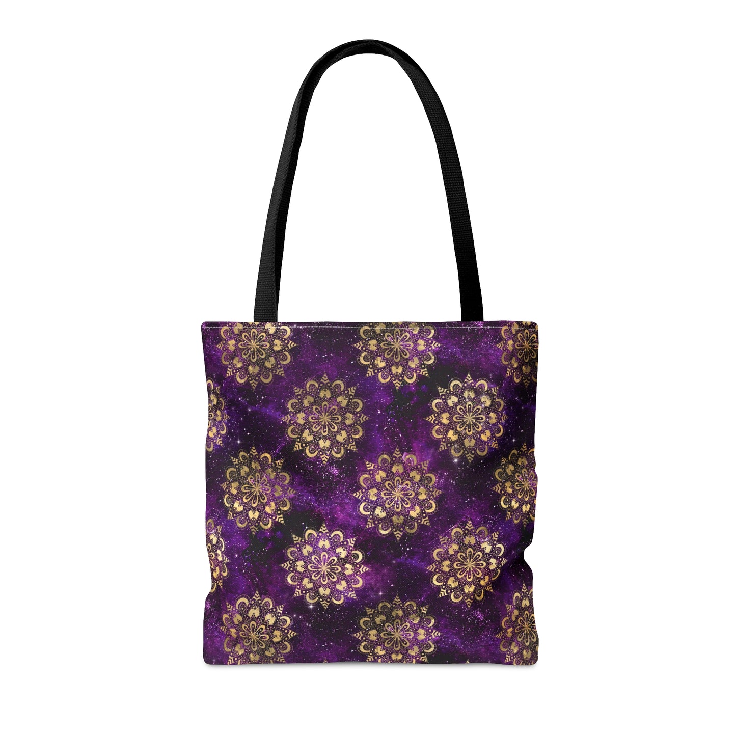 Boho - Purple Dharma 7 - Practical, high-quality Tote Bag