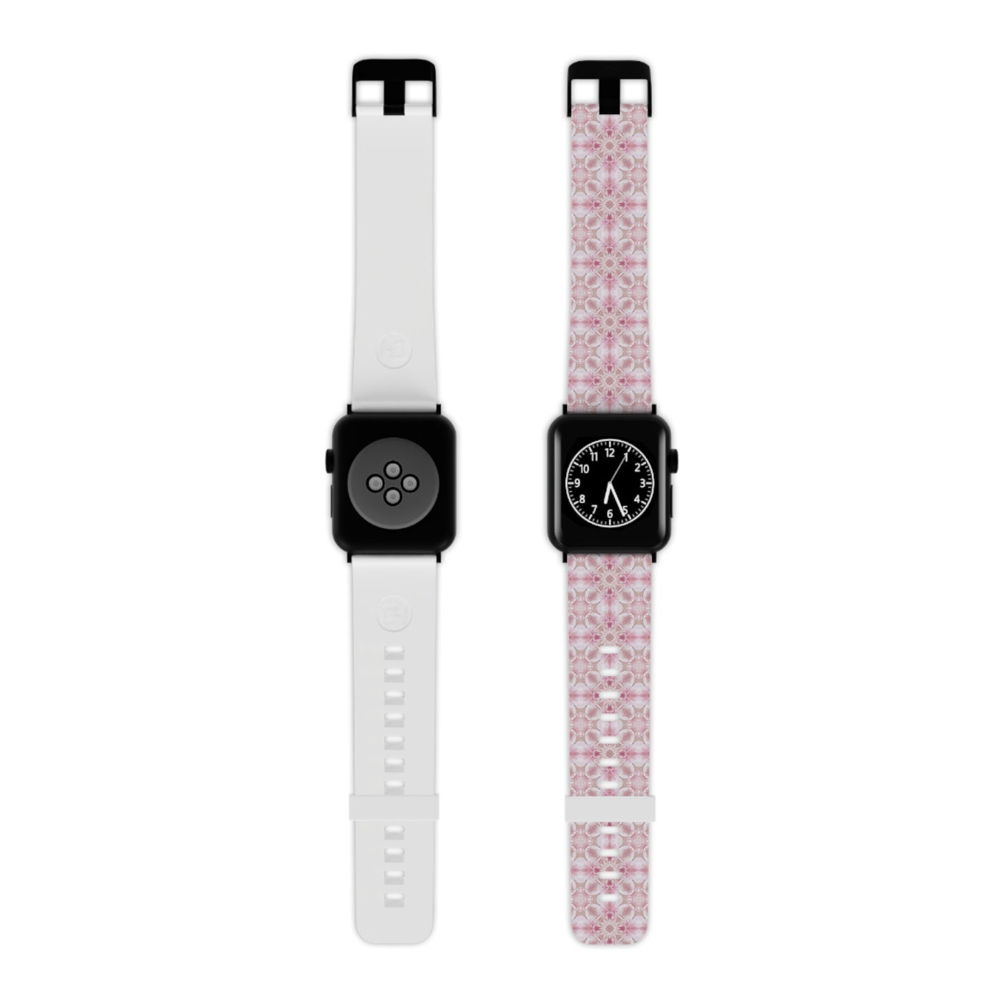 Pink Flower - Watch Band for Apple Watch