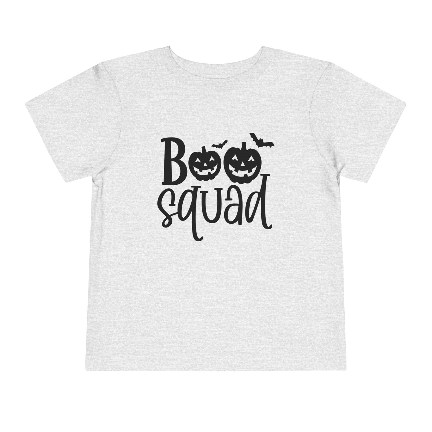 Halloween - Boo Squad - Trick or Treat - Toddler Short Sleeve Tee