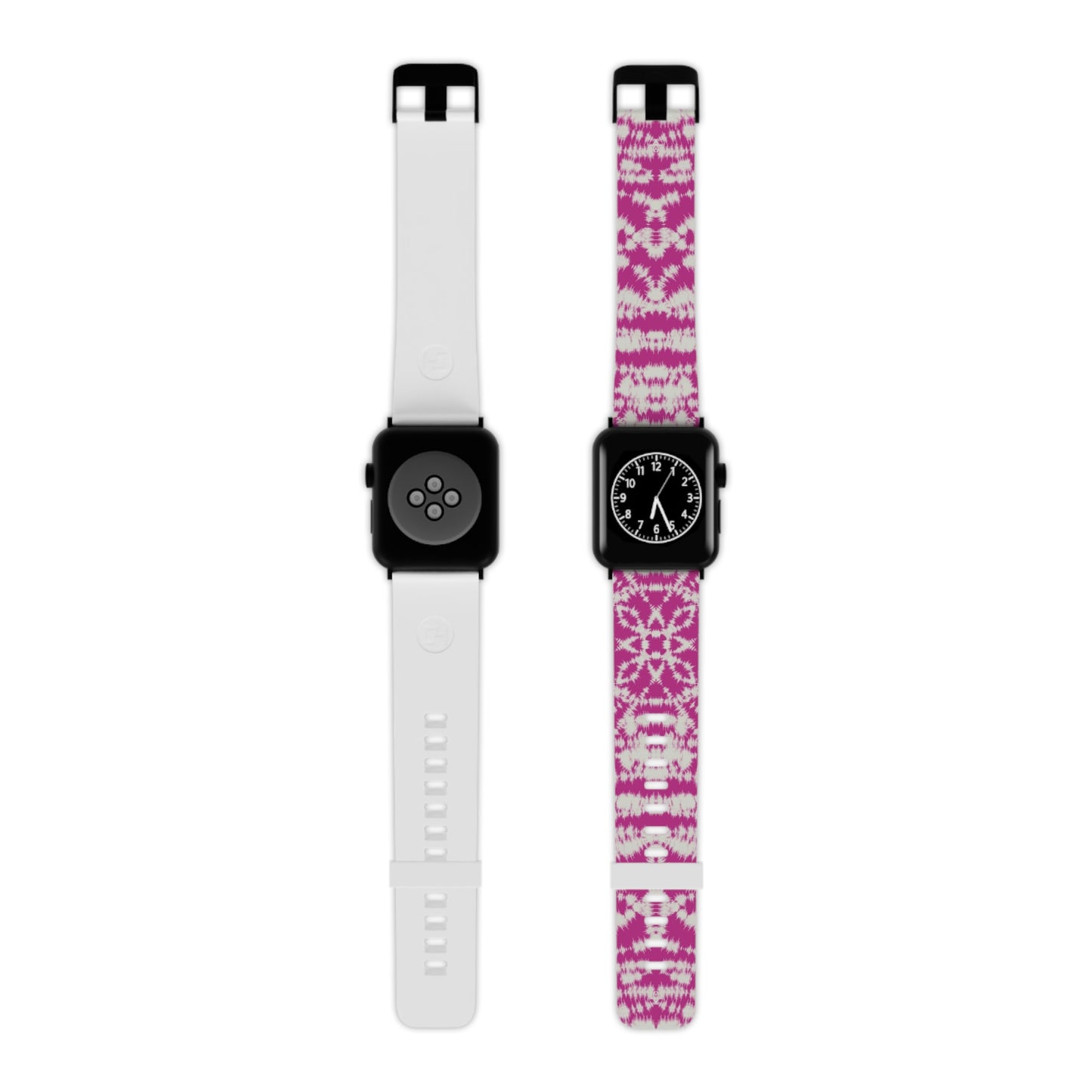 Pink Tie Dye - Watch Band for Apple Watch