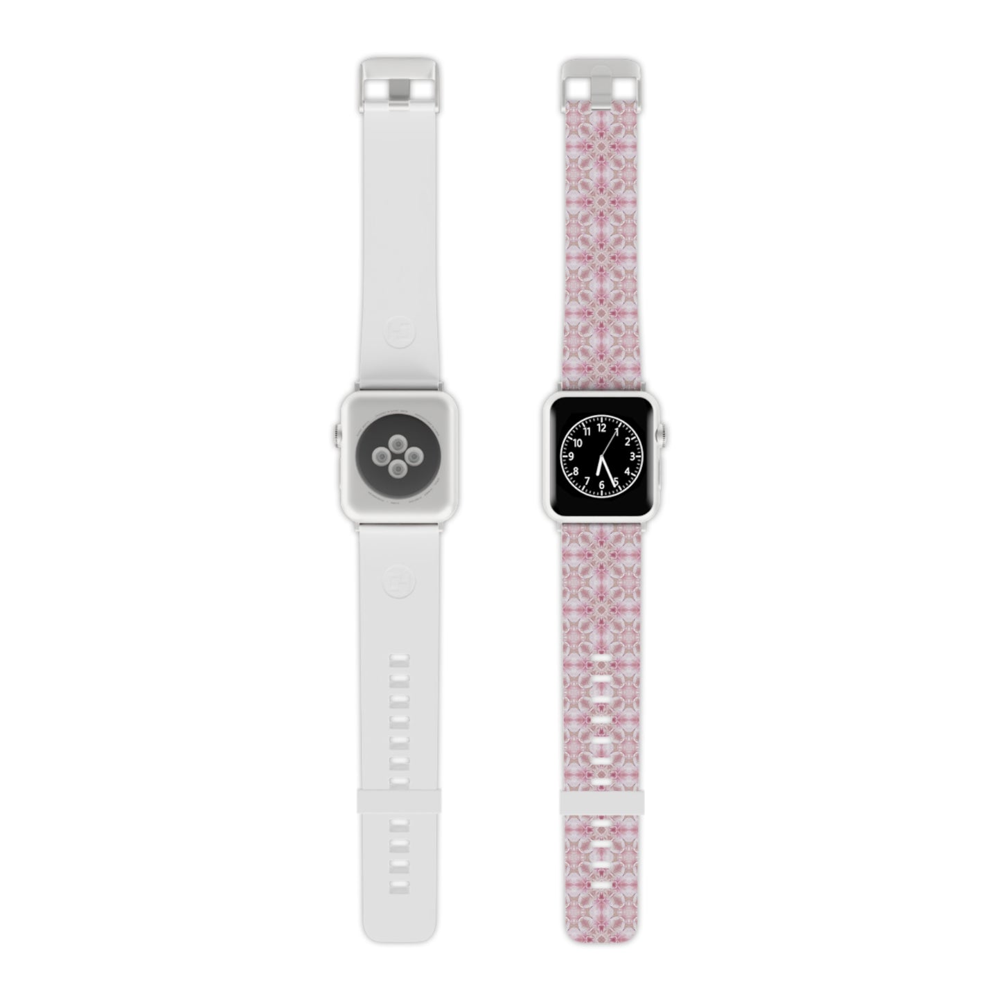 Pink Flower - Watch Band for Apple Watch