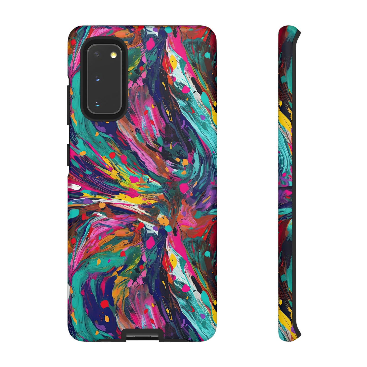 Samsung Galaxy S21, S21 Plus, S21 Ultra, S21 Fe,  S20, S20 Plus, S20 Ultra, S20 Fe, S10, S10 Plus, S10e - Tough Phone Cases