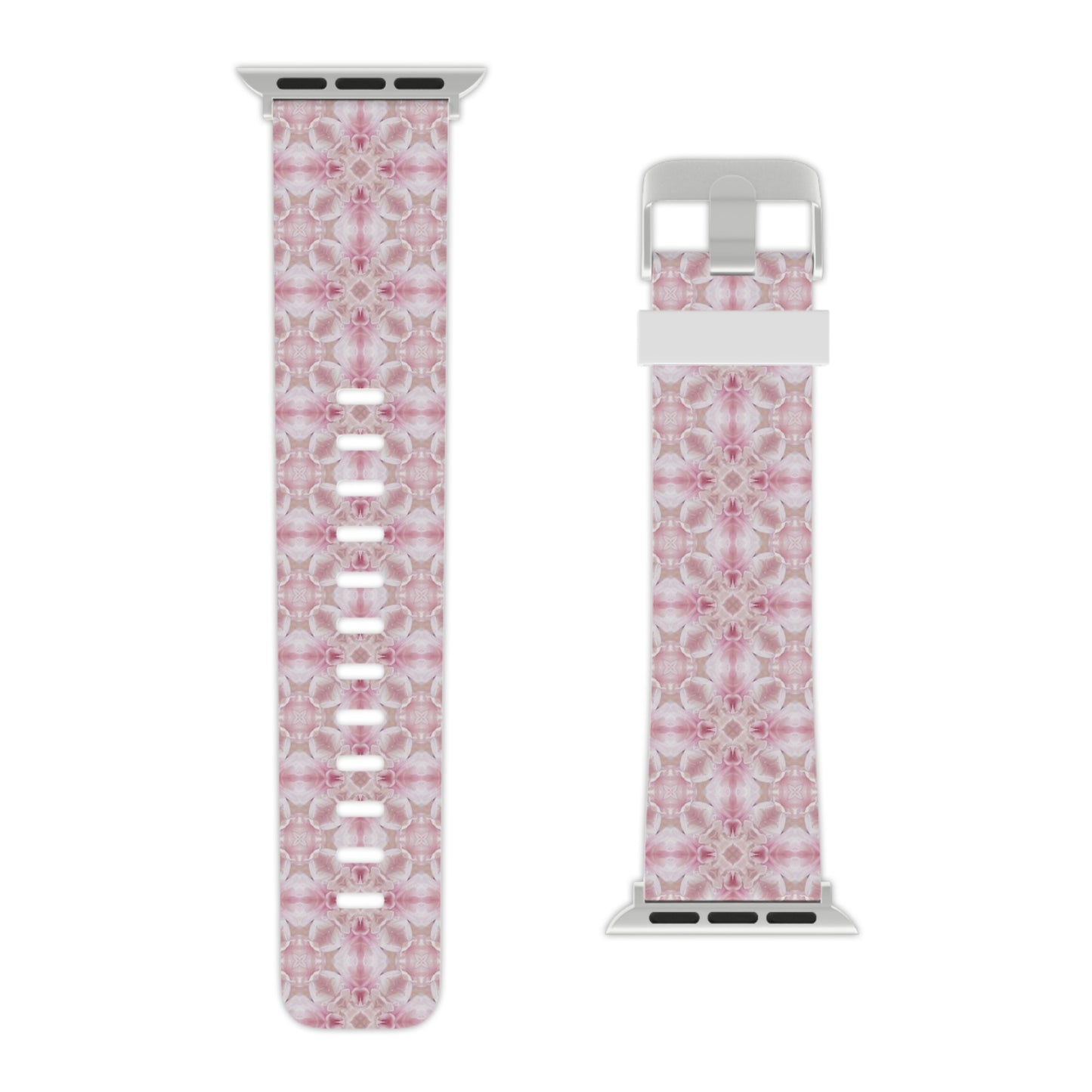 Pink Flower - Watch Band for Apple Watch