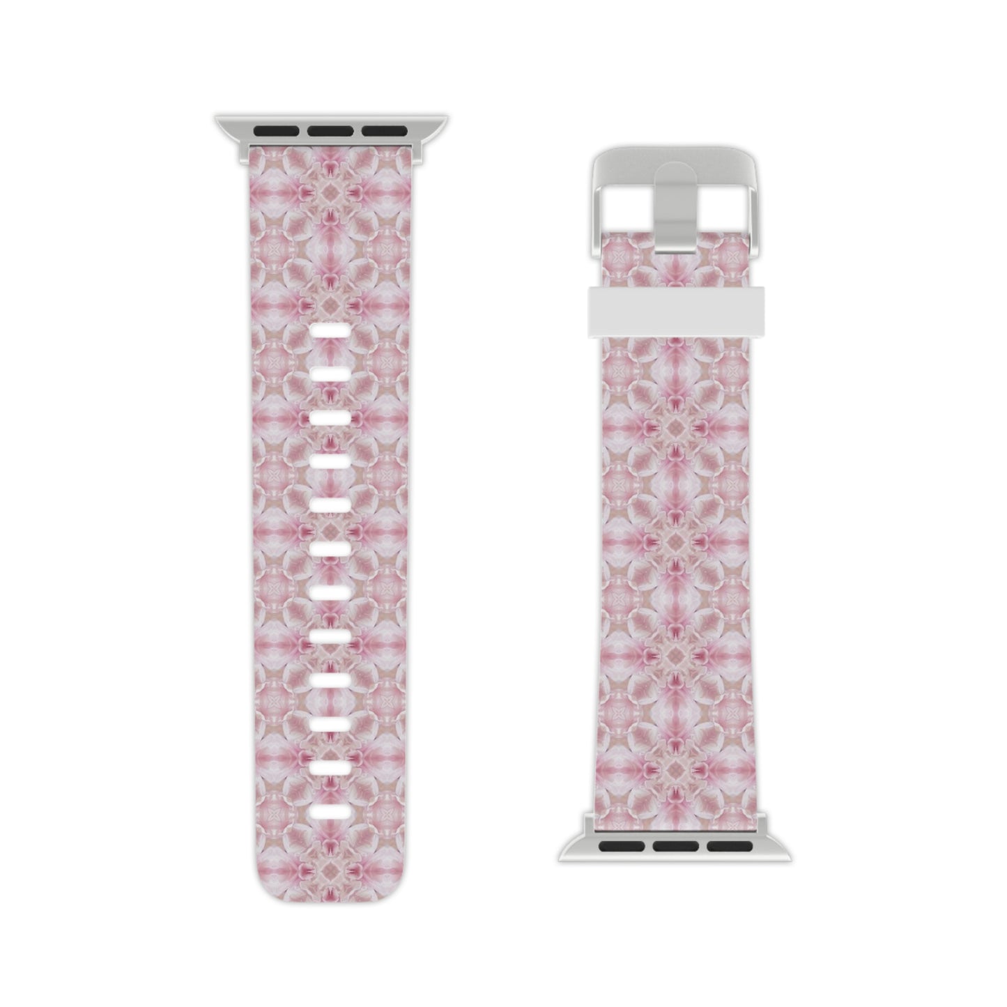 Pink Flower - Watch Band for Apple Watch