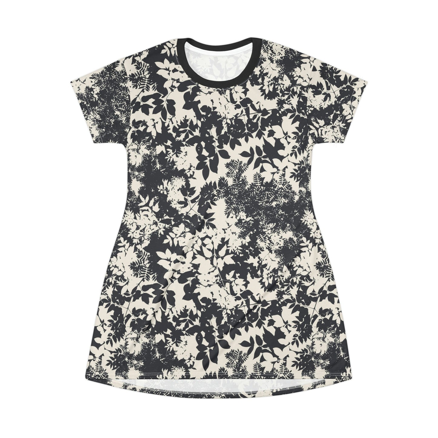 T-Shirt Dress - Floral