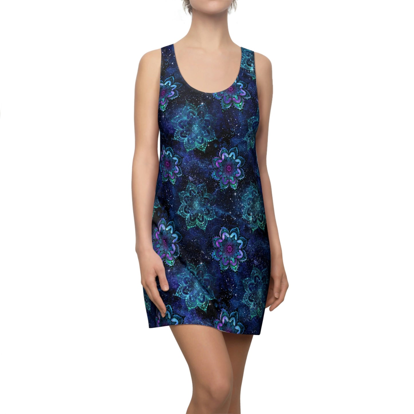 Women's Racerback Dress - Dharma