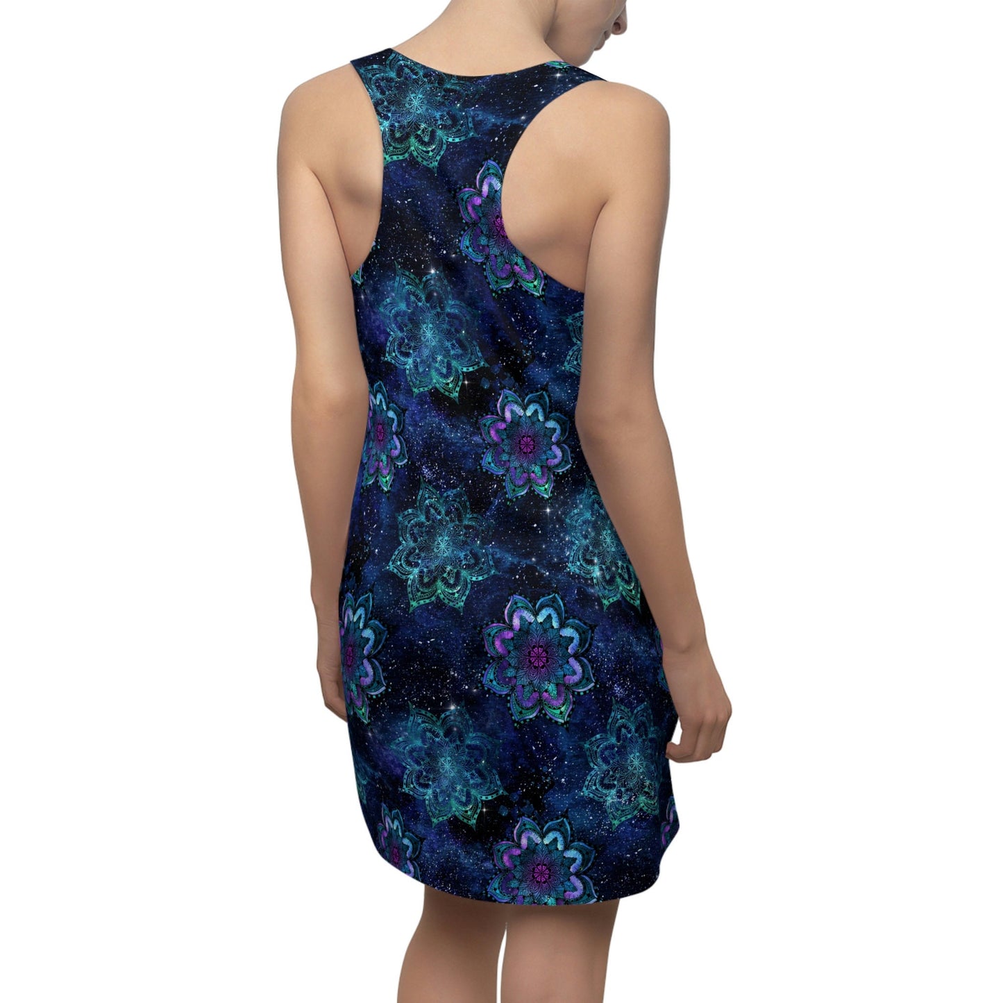 Women's Racerback Dress - Dharma