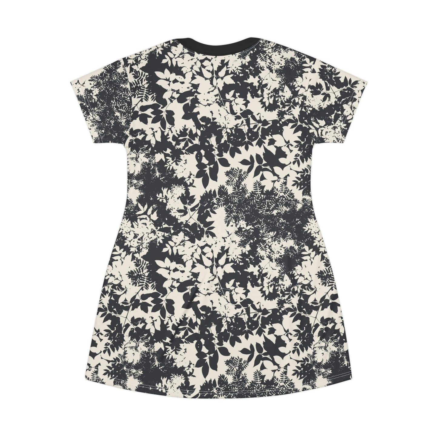 T-Shirt Dress - Floral